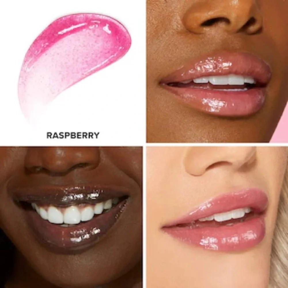 💜 BBW RASPBERRY LIP GLOSS 💜 - Picture 4 of 4
